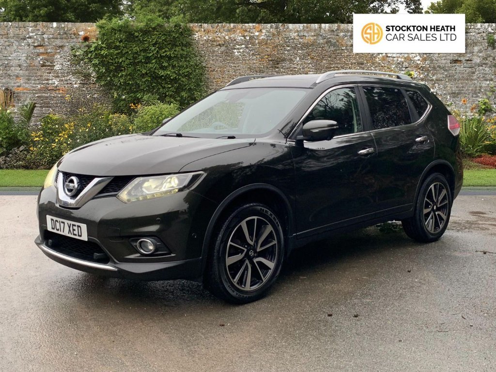 Used Nissan X-Trail 2017 for sale - 77133291: Photo 2