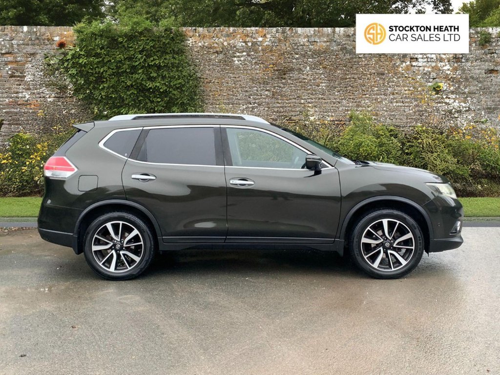 Used Nissan X-Trail 2017 for sale - 77133291: Photo 3