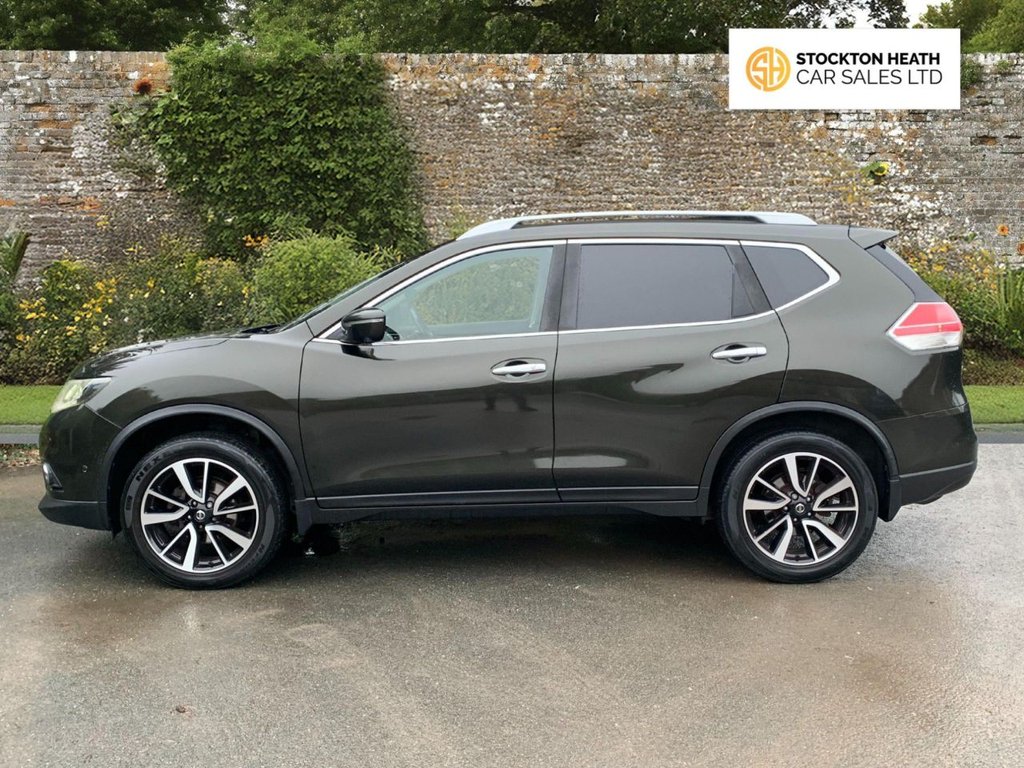 Used Nissan X-Trail 2017 for sale - 77133291: Photo 4