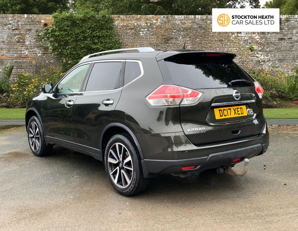 Used Nissan X-Trail 2017 for sale - 77133291: Photo 6