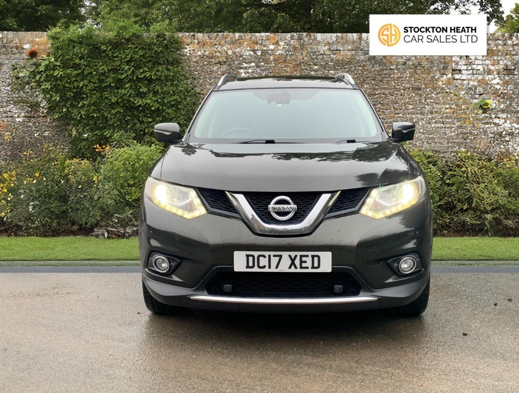 Used Nissan X-Trail 2017 for sale - 77133291: Photo 7