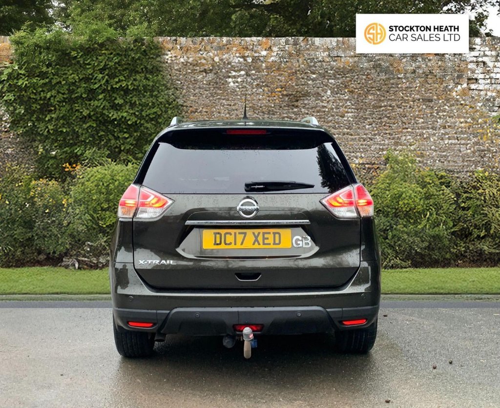 Used Nissan X-Trail 2017 for sale - 77133291: Photo 8