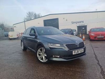 2018 (18) - 2.0 TSI SE L Executive 5dr DSG