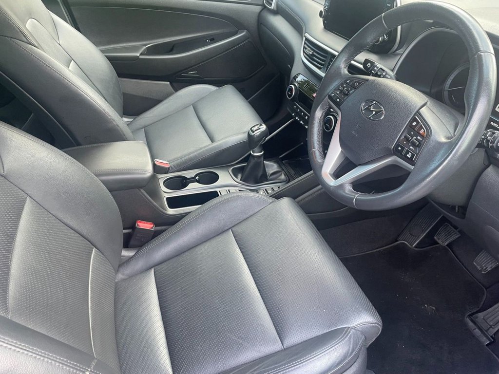 Used Hyundai TUCSON 2018 for sale - 76617341: Photo 10