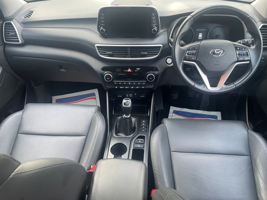 Used Hyundai TUCSON 2018 for sale - 76617341: Photo 11