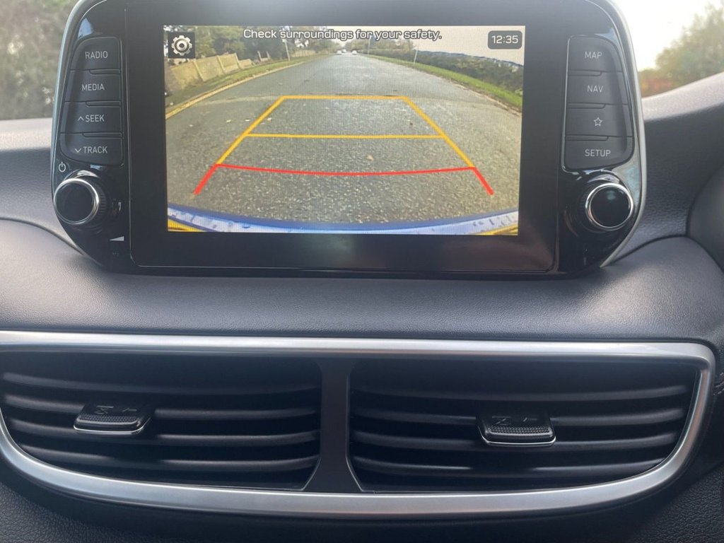 Used Hyundai TUCSON 2018 for sale - 76617341: Photo 14