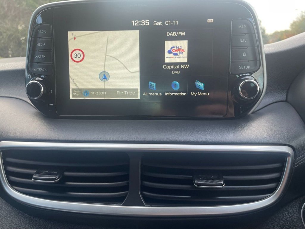 Used Hyundai TUCSON 2018 for sale - 76617341: Photo 15