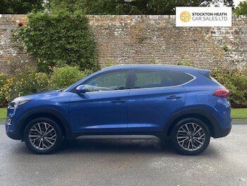 Used Hyundai TUCSON 2018 for sale - 76617341: Photo