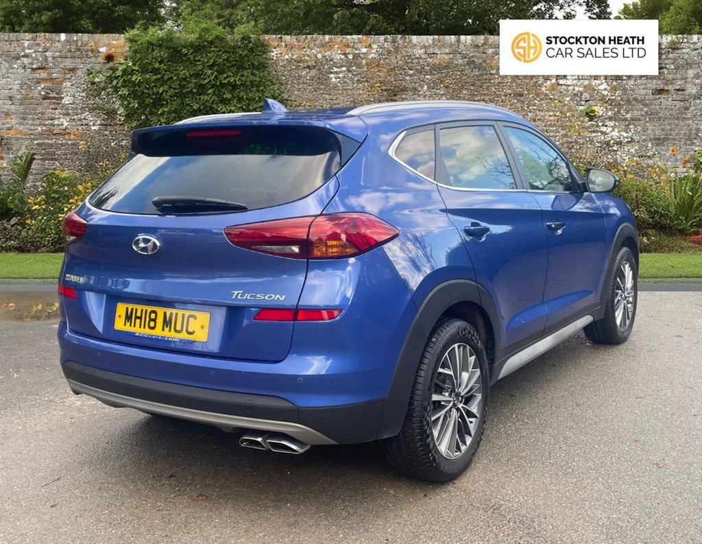 Used Hyundai TUCSON 2018 for sale - 76617341: Photo 5