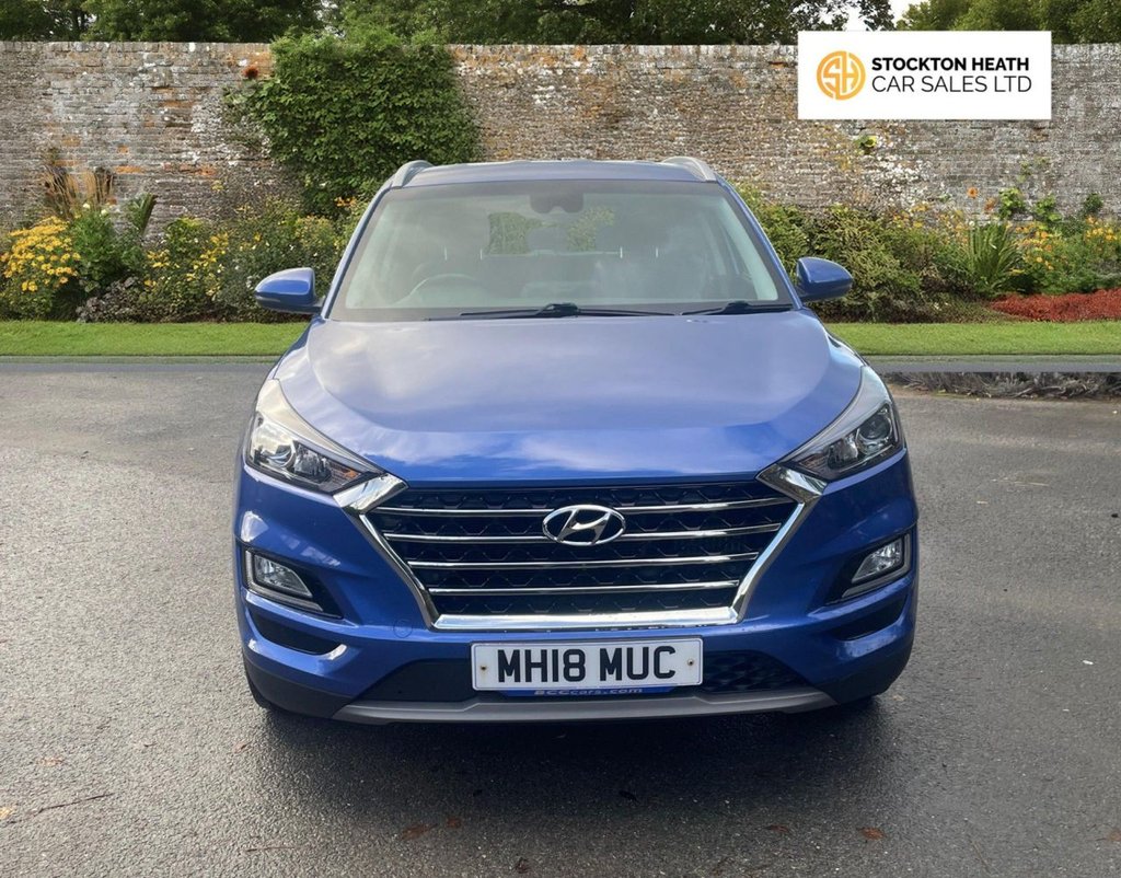 Used Hyundai TUCSON 2018 for sale - 76617341: Photo 7