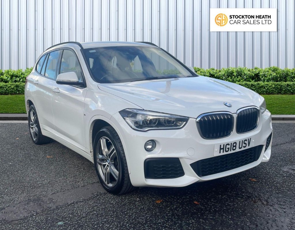 Used BMW X1 2018 for sale - 76617368: Photo 1