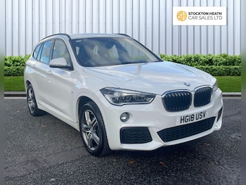 Used BMW X1 2018 for sale - 76617368: Photo