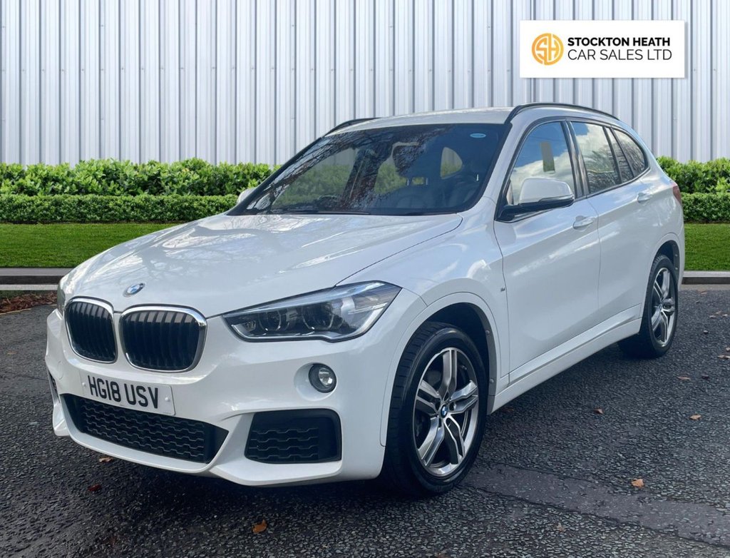 Used BMW X1 2018 for sale - 76617368: Photo 2