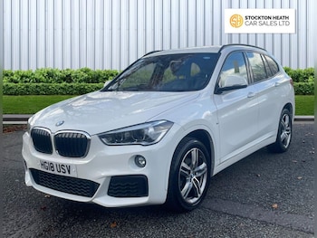 Used BMW X1 2018 for sale - 76617368: Photo