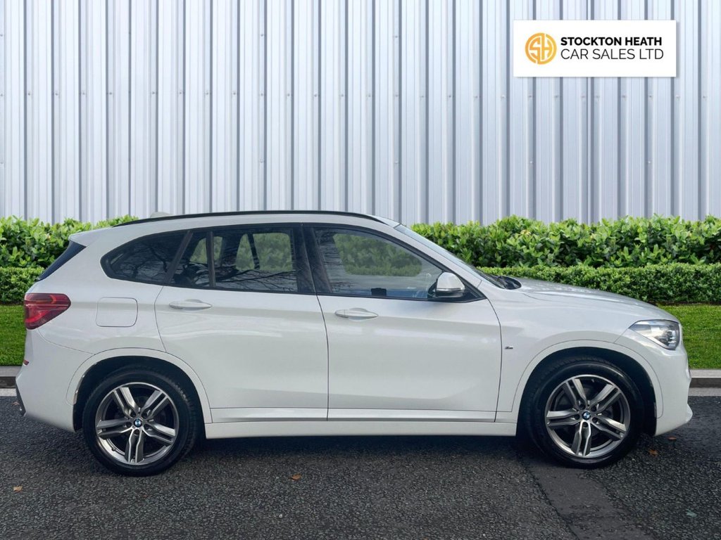 Used BMW X1 2018 for sale - 76617368: Photo 4