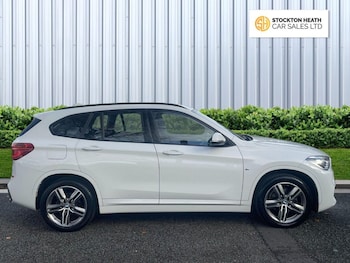 Used BMW X1 2018 for sale - 76617368: Photo