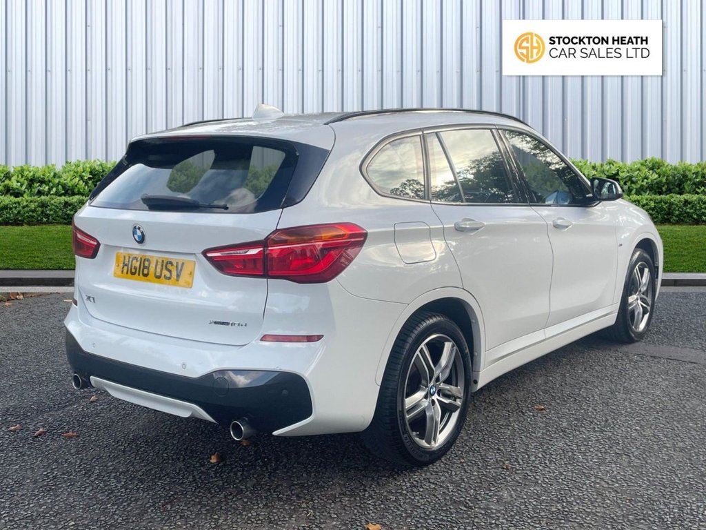 Used BMW X1 2018 for sale - 76617368: Photo 6