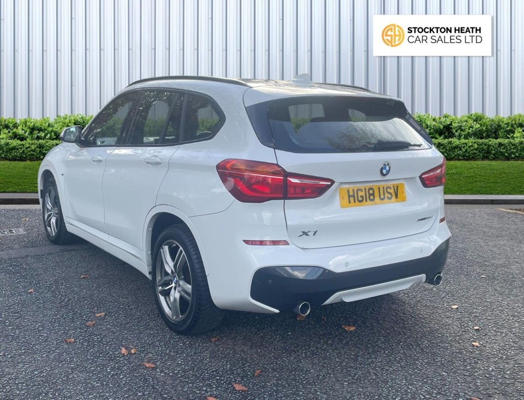 Used BMW X1 2018 for sale - 76617368: Photo 7