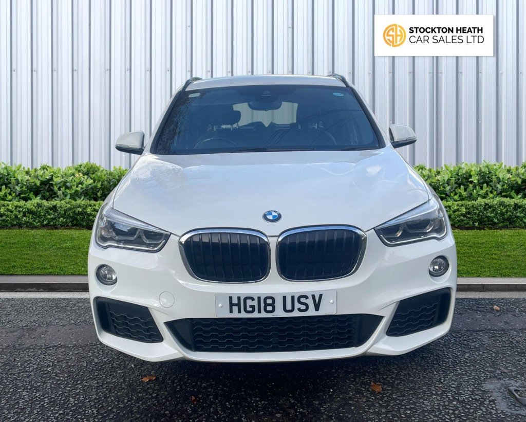 Used BMW X1 2018 for sale - 76617368: Photo 8