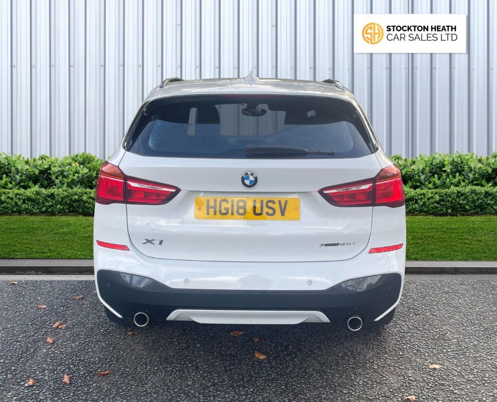 Used BMW X1 2018 for sale - 76617368: Photo 9
