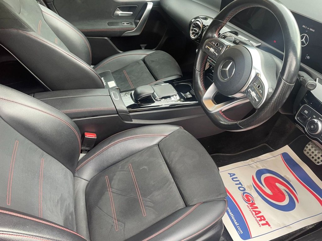 Used Mercedes-Benz A-Class 2019 for sale - 76617362: Photo 10