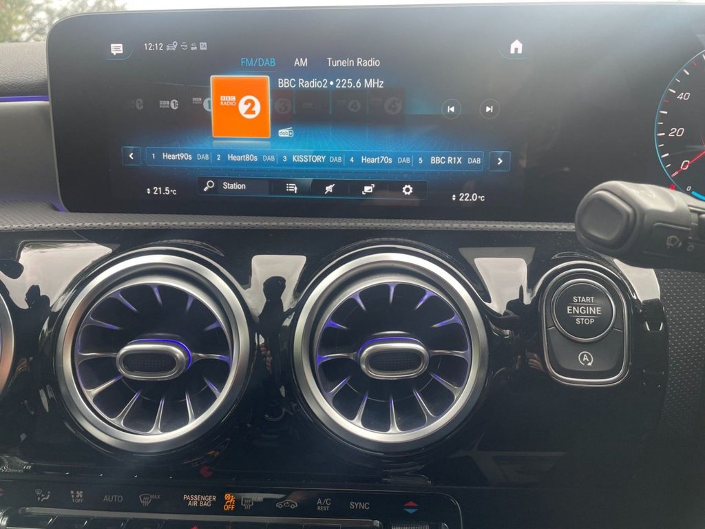 Used Mercedes-Benz A-Class 2019 for sale - 76617362: Photo 12