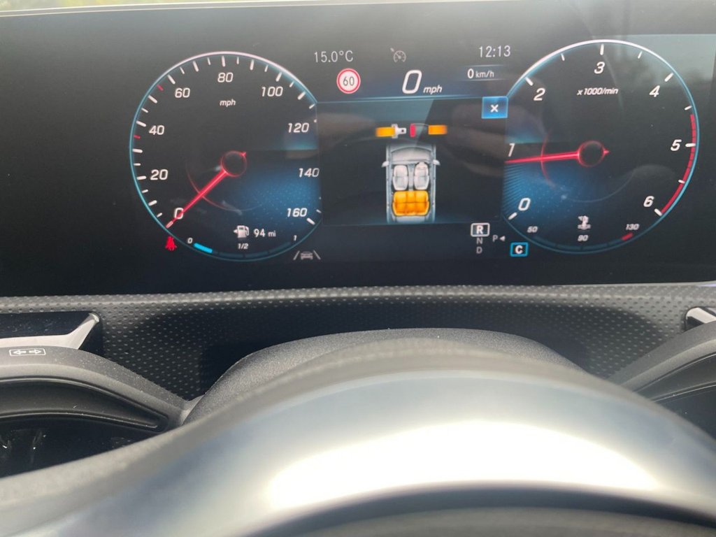 Used Mercedes-Benz A-Class 2019 for sale - 76617362: Photo 13