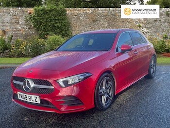 Used Mercedes-Benz A-Class 2019 for sale - 76617362: Photo