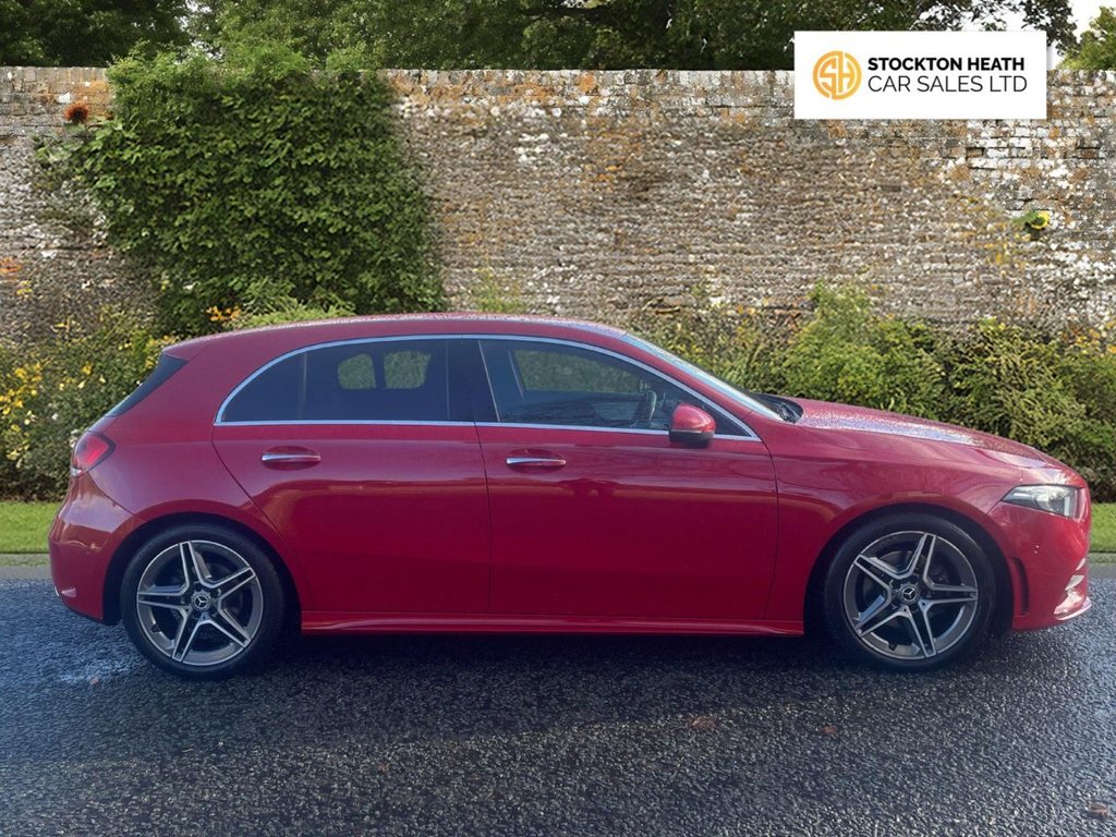 Used Mercedes-Benz A-Class 2019 for sale - 76617362: Photo 3