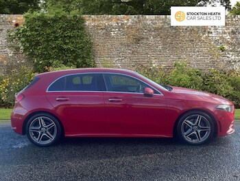 Used Mercedes-Benz A-Class 2019 for sale - 76617362: Photo