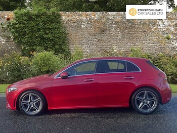 Used Mercedes-Benz A-Class 2019 for sale - 76617362: Photo