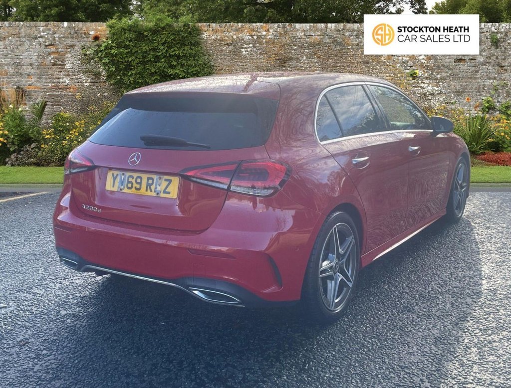 Used Mercedes-Benz A-Class 2019 for sale - 76617362: Photo 5