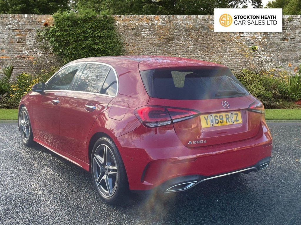 Used Mercedes-Benz A-Class 2019 for sale - 76617362: Photo 6