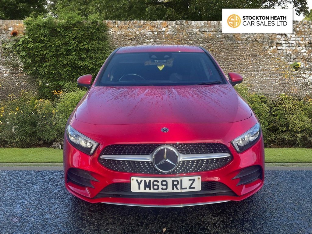 Used Mercedes-Benz A-Class 2019 for sale - 76617362: Photo 7