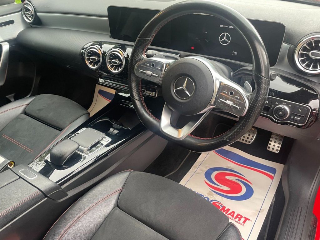 Used Mercedes-Benz A-Class 2019 for sale - 76617362: Photo 9
