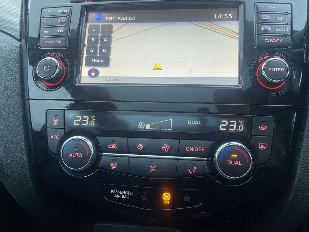 Used Nissan Qashqai 2017 for sale - 76724667: Photo 13