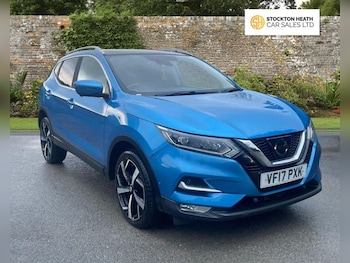 Nissan - Qashqai