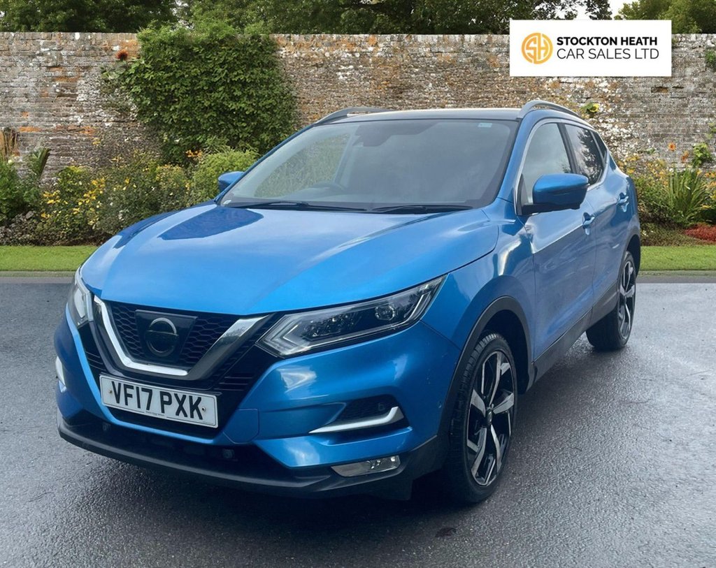 Used Nissan Qashqai 2017 for sale - 76724667: Photo 2