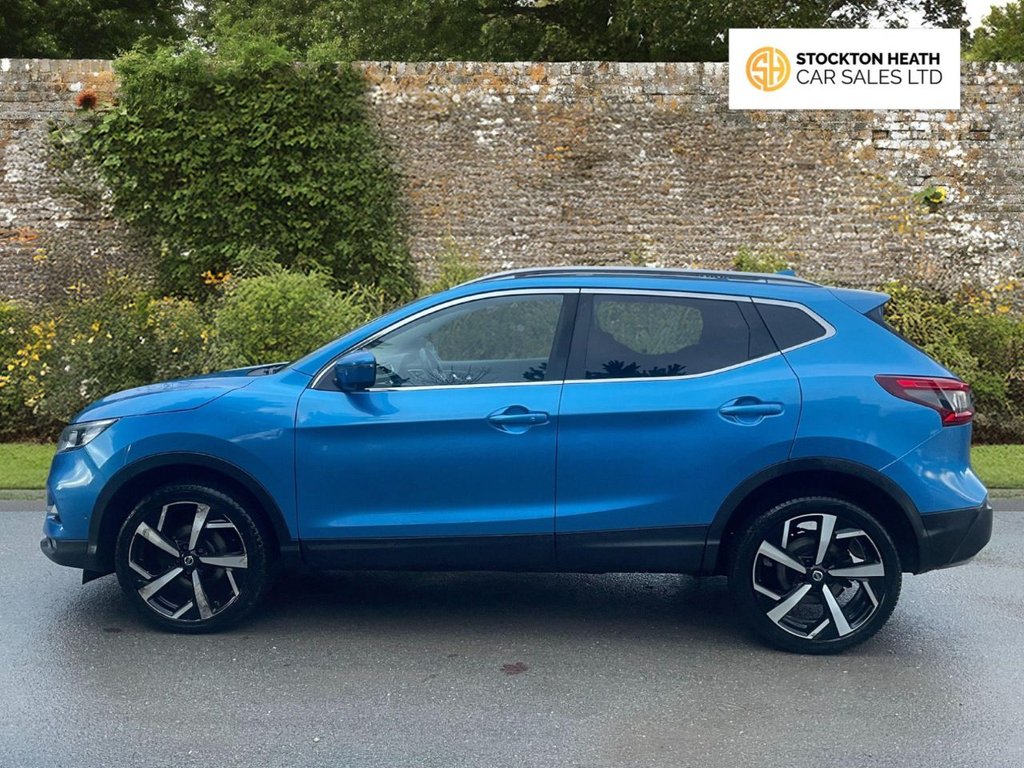 Used Nissan Qashqai 2017 for sale - 76724667: Photo 4