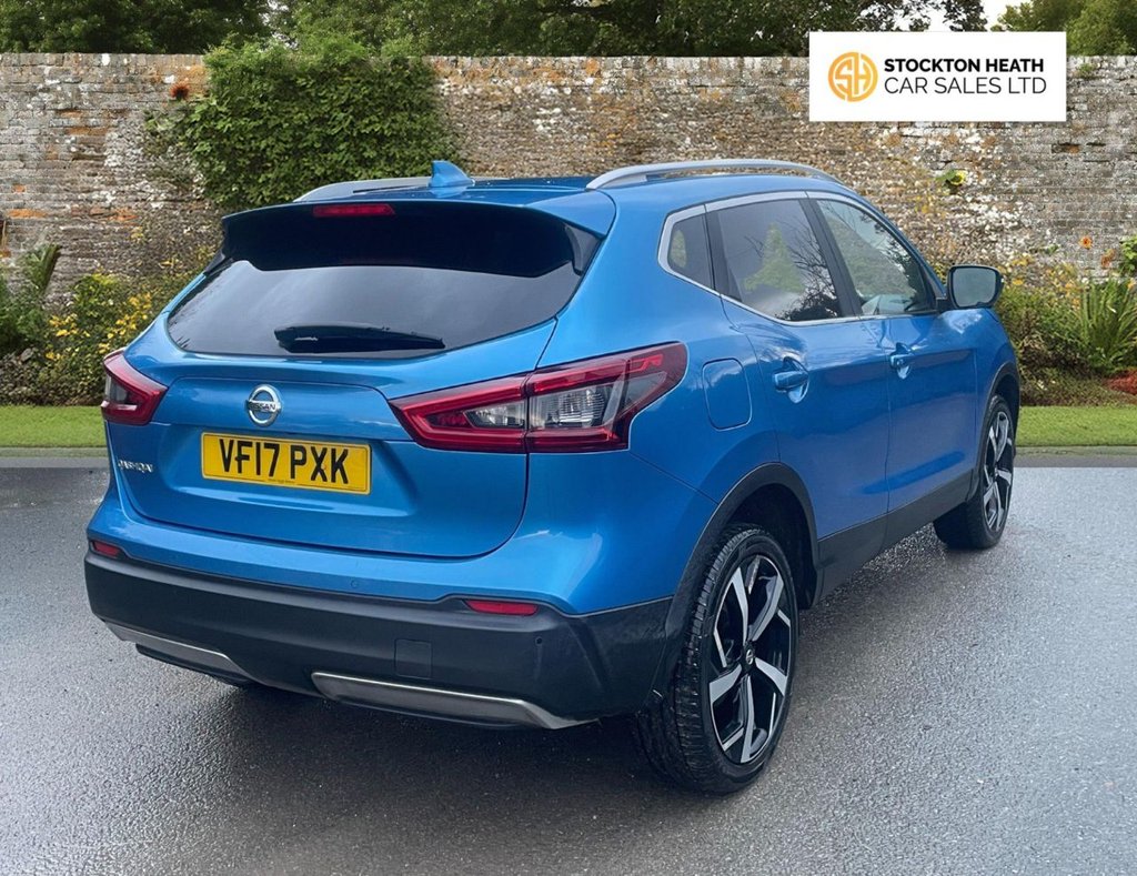 Used Nissan Qashqai 2017 for sale - 76724667: Photo 5