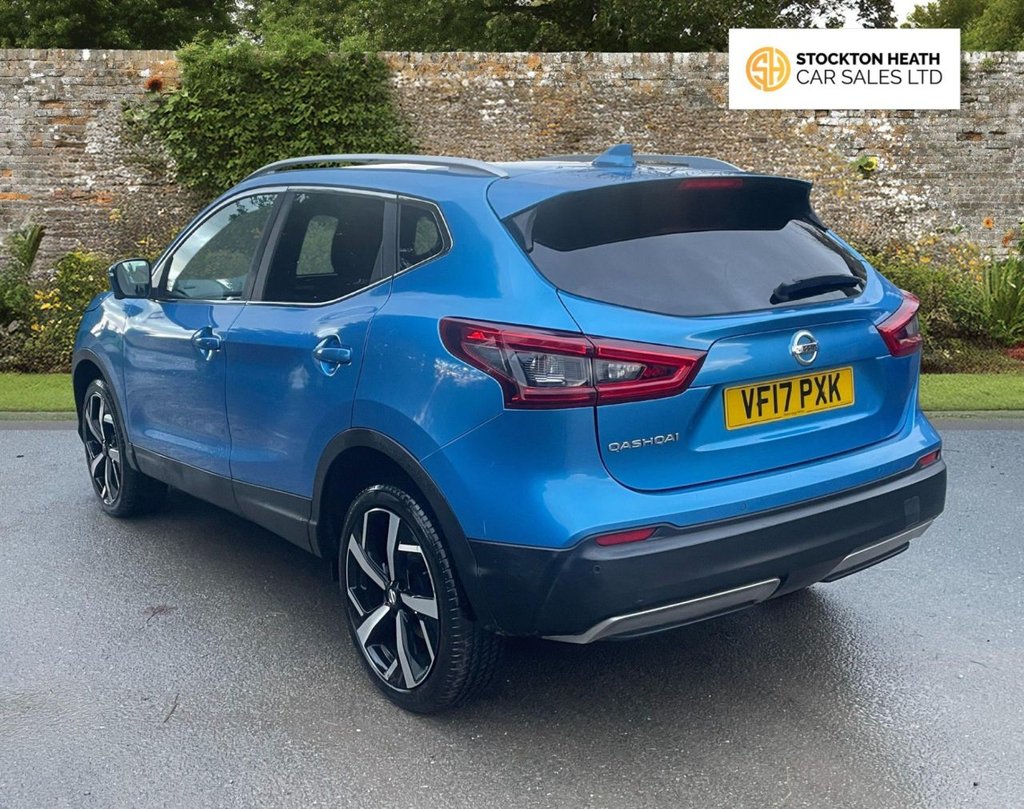 Used Nissan Qashqai 2017 for sale - 76724667: Photo 6