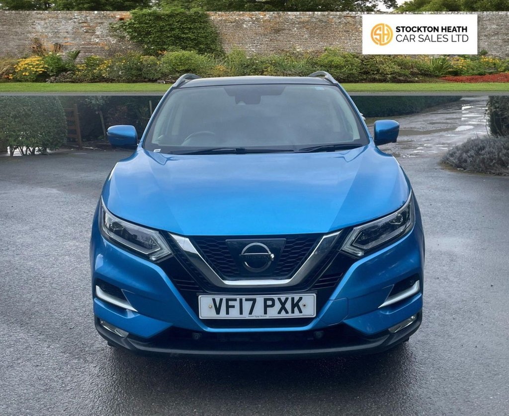 Used Nissan Qashqai 2017 for sale - 76724667: Photo 7