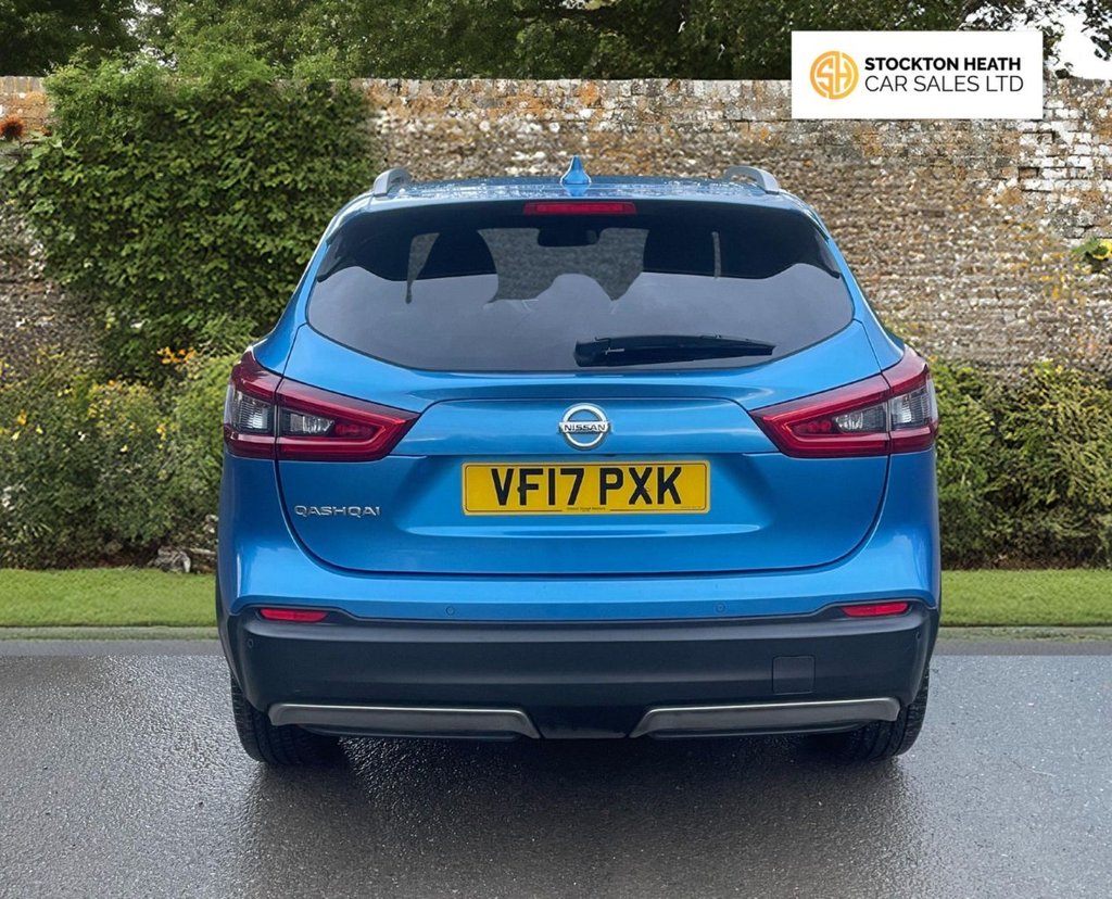 Used Nissan Qashqai 2017 for sale - 76724667: Photo 8