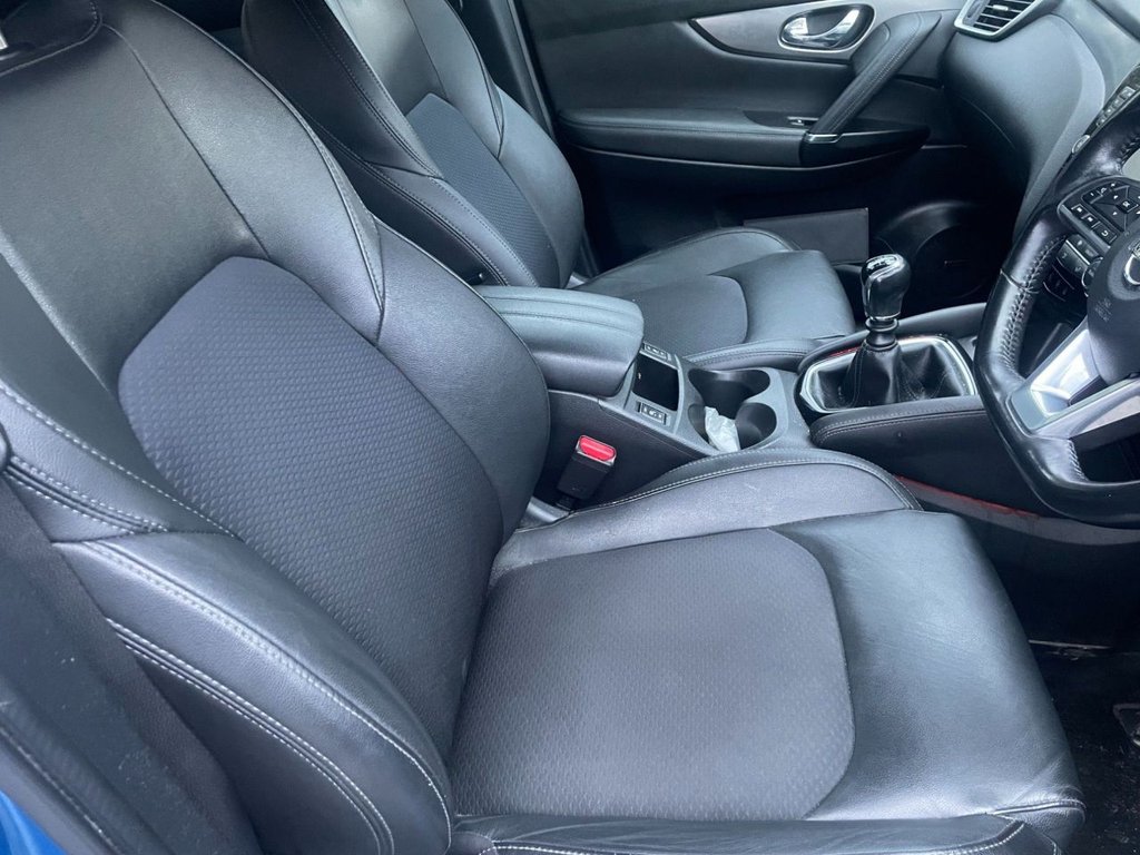Used Nissan Qashqai 2017 for sale - 76724667: Photo 9