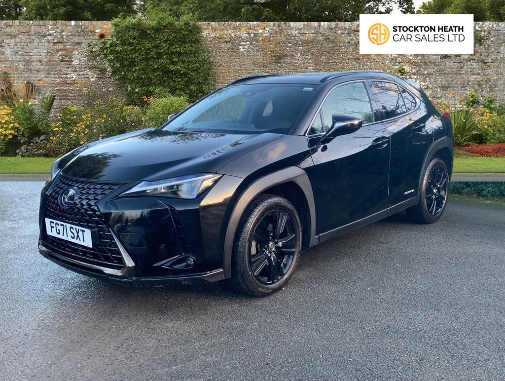 Used Lexus UX 2022 for sale - 77226851: Photo 2