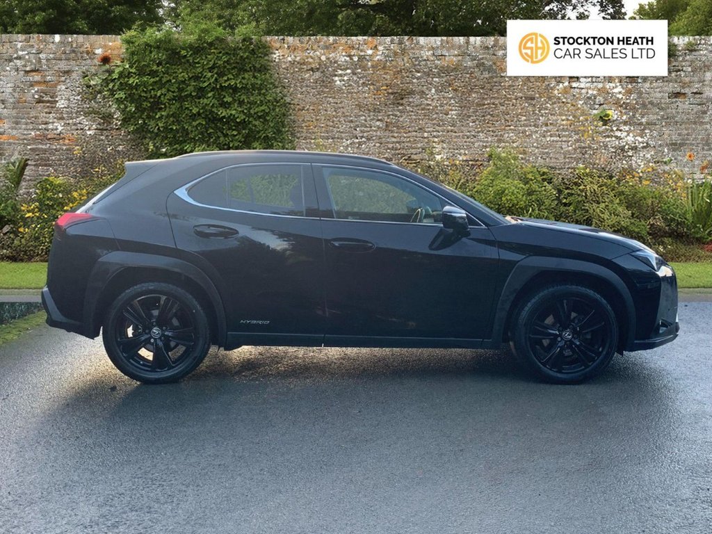 Used Lexus UX 2022 for sale - 77226851: Photo 3