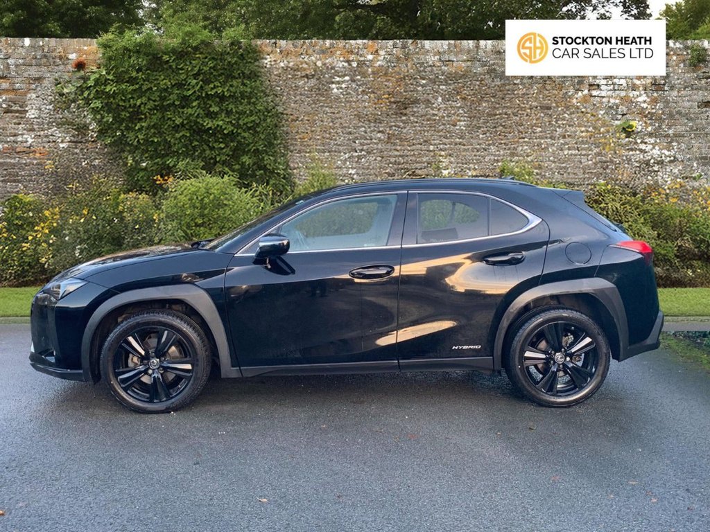 Used Lexus UX 2022 for sale - 77226851: Photo 4