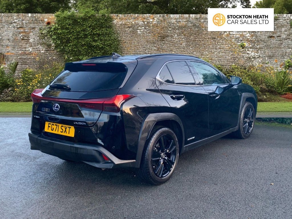 Used Lexus UX 2022 for sale - 77226851: Photo 5