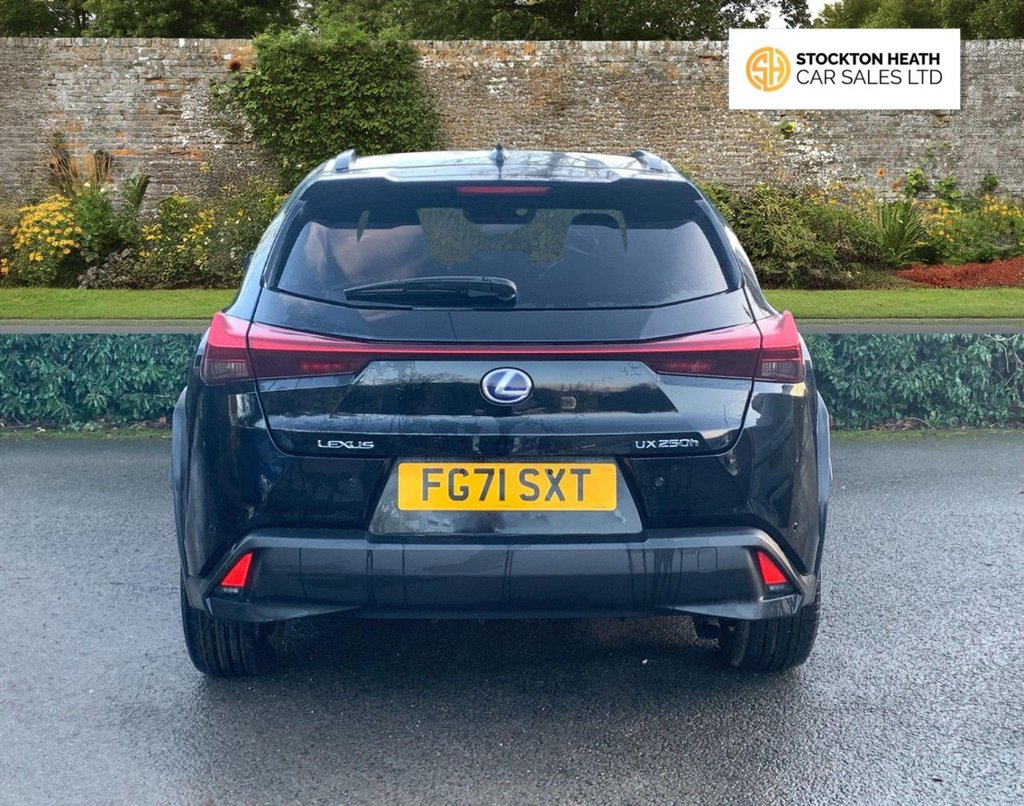 Used Lexus UX 2022 for sale - 77226851: Photo 8