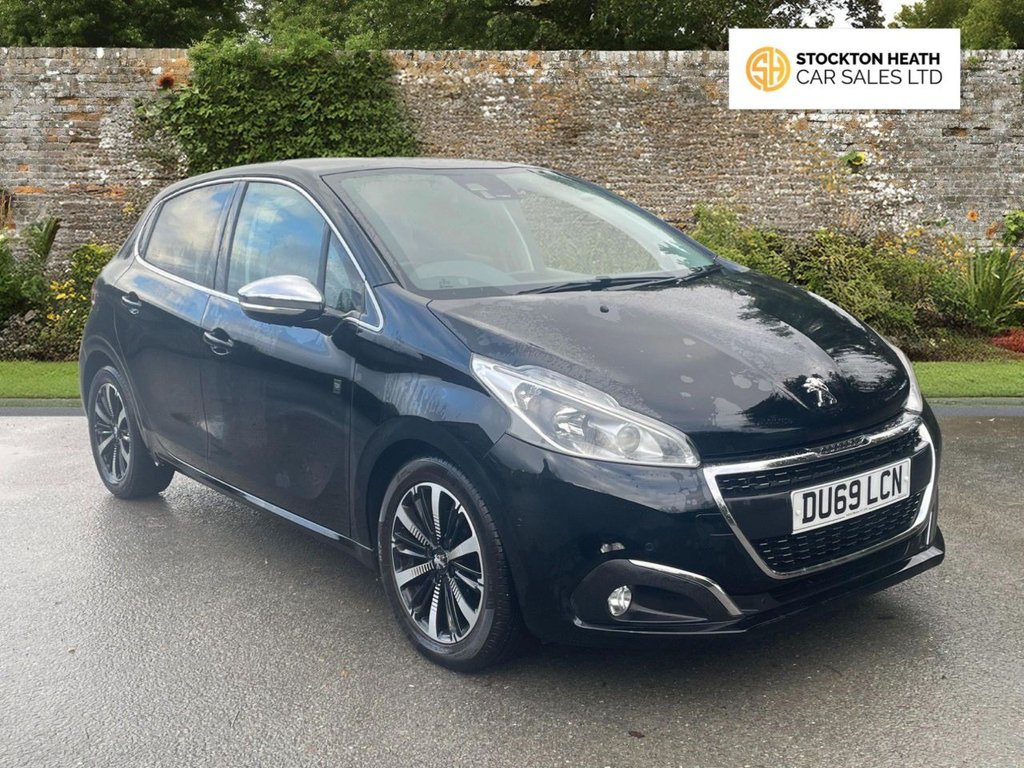 Used Peugeot 208 2019 for sale - 76973563: Photo 1